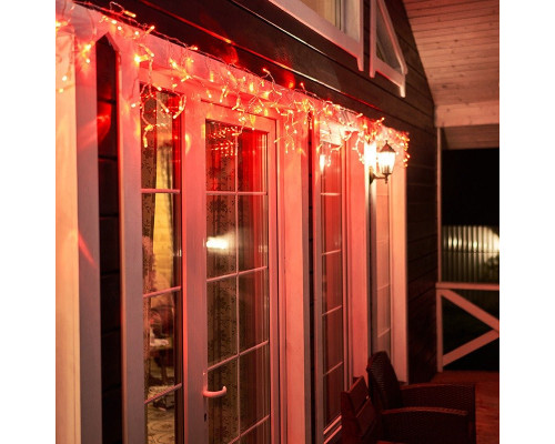 Купить Светодиодная бахрома Neon-Night 255-142| VIVID-LIGHT.RU