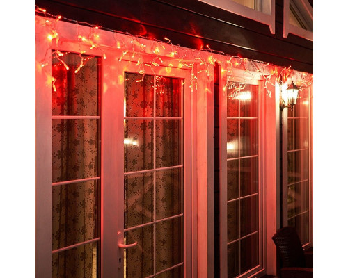 Купить Светодиодная бахрома Neon-Night 255-142| VIVID-LIGHT.RU