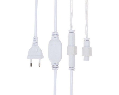 Сделать заказ Светодиодная бахрома Neon-Night 255-163| VIVID-LIGHT.RU