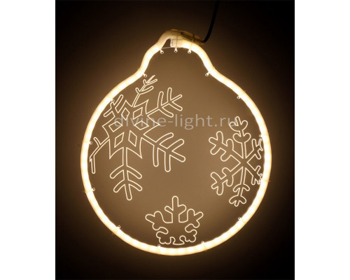 Сделать заказ Светодиодная фигура Laitcom HFS2-2WW| VIVID-LIGHT.RU