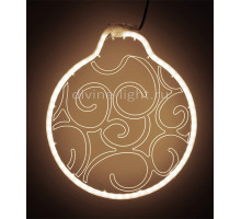 Светодиодная фигура Laitcom HFS3-2WW