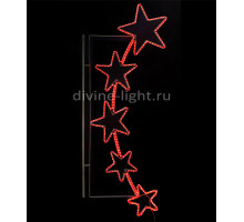 Светодиодная фигура Laitcom SKL4-220R