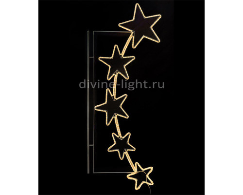 Сделать заказ Светодиодная фигура Laitcom SKL4-220WW| VIVID-LIGHT.RU