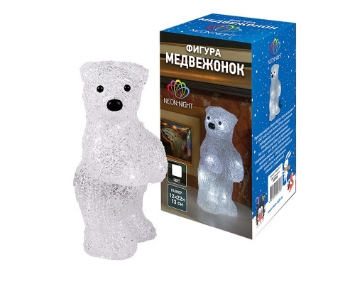 Заказать Светодиодная фигура Neon-Night 513-311| VIVID-LIGHT.RU