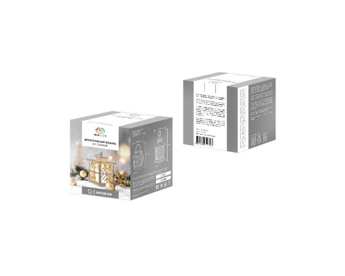 Сделать заказ Светодиодная фигура Neon-Night 513-043| VIVID-LIGHT.RU