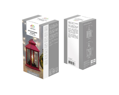 Купить Светодиодная фигура Neon-Night 513-041| VIVID-LIGHT.RU