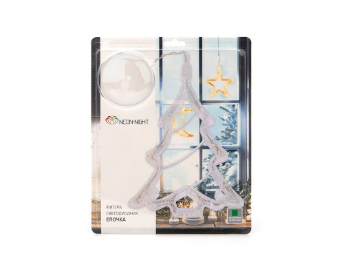 Сделать заказ Светодиодная фигура Neon-Night 501-017| VIVID-LIGHT.RU