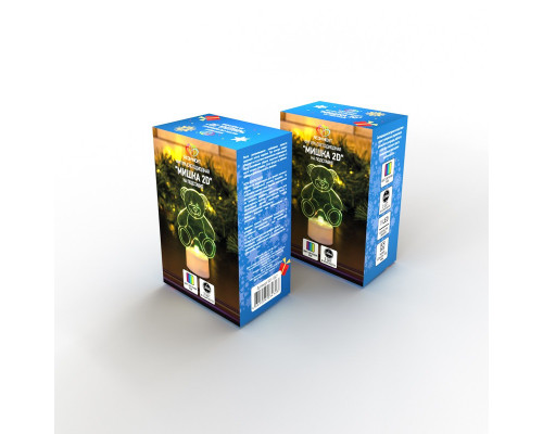 Сделать заказ Светодиодная фигура Neon-Night 501-047| VIVID-LIGHT.RU