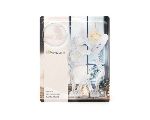 Сделать заказ Светодиодная фигура Neon-Night 501-018| VIVID-LIGHT.RU