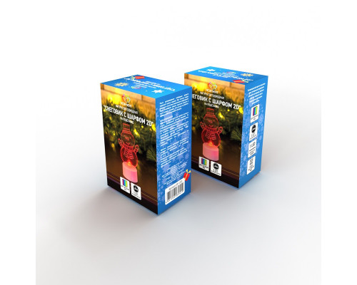 Оформить заказ Светодиодная фигура Neon-Night 501-053| VIVID-LIGHT.RU