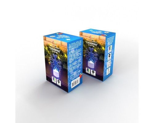 Сделать заказ Светодиодная фигура Neon-Night 501-055| VIVID-LIGHT.RU