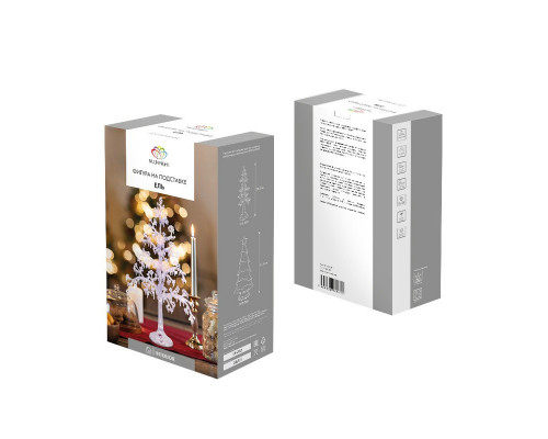 Оформить заказ Светодиодная фигура Neon-Night 513-033| VIVID-LIGHT.RU