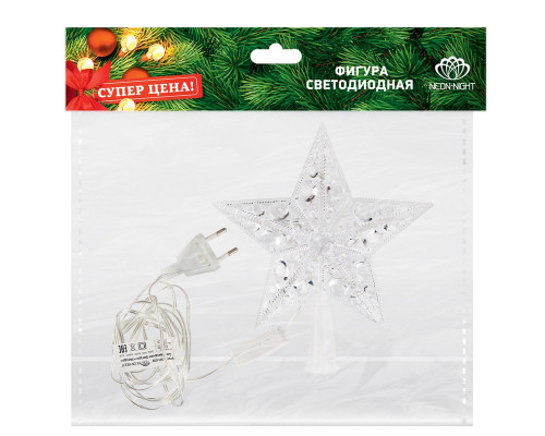 Сделать заказ Светодиодная фигура Neon-Night 501-002| VIVID-LIGHT.RU