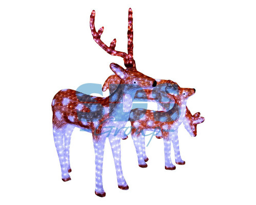 Заказать Светодиодная фигура Neon-Night 513-106| VIVID-LIGHT.RU