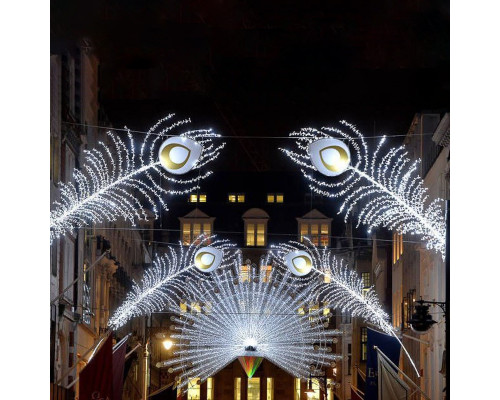 Сделать заказ Светодиодная фигура Neon-Night S-0003| VIVID-LIGHT.RU