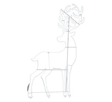 Светодиодная фигура Neon-Night 501-315