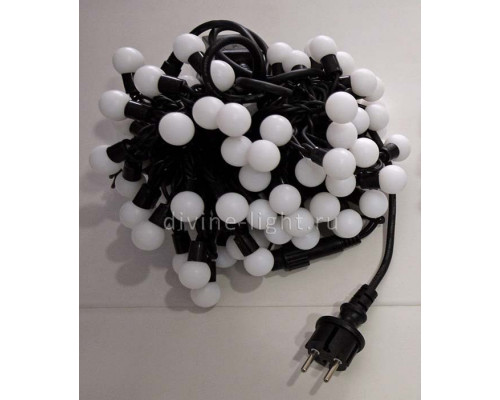 Оформить заказ Светодиодная гирлянда Laitcom BB100-2-2RGB| VIVID-LIGHT.RU