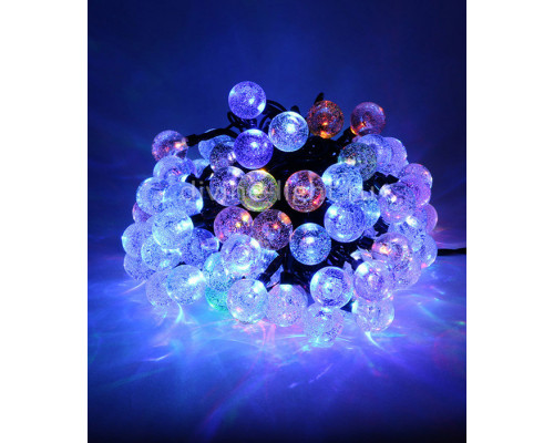 Оформить заказ Светодиодная гирлянда Laitcom PCS-100B-RGB| VIVID-LIGHT.RU