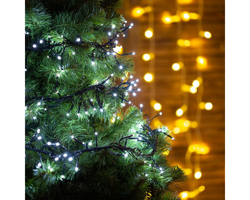 Купить Светодиодная гирлянда Neon-Night 303-625| VIVID-LIGHT.RU