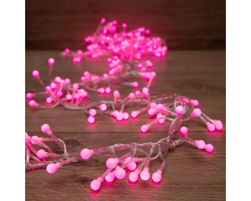 Купить Светодиодная гирлянда Neon-Night 303-607| VIVID-LIGHT.RU