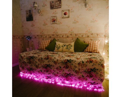 Купить Светодиодная гирлянда Neon-Night 303-607| VIVID-LIGHT.RU