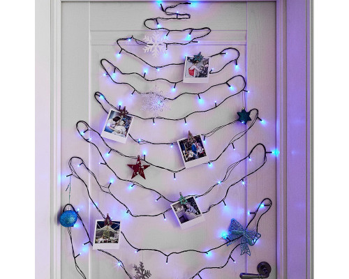 Сделать заказ Светодиодная гирлянда Neon-Night 303-043| VIVID-LIGHT.RU