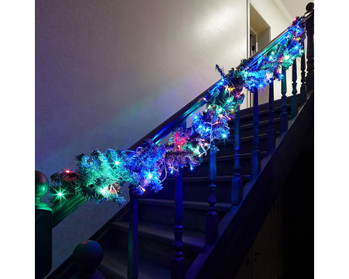 Заказать Светодиодная гирлянда Neon-Night 303-199| VIVID-LIGHT.RU