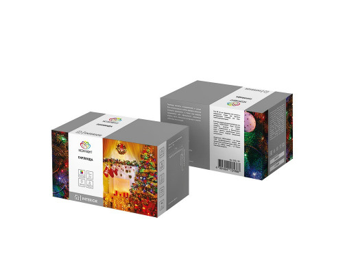 Заказать Светодиодная гирлянда Neon-Night 303-199| VIVID-LIGHT.RU