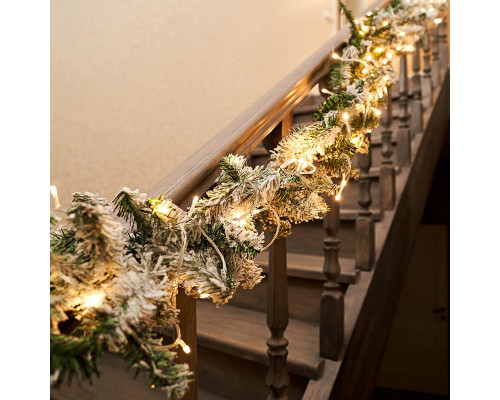 Сделать заказ Светодиодная гирлянда Neon-Night 303-196| VIVID-LIGHT.RU