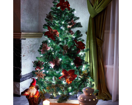 Купить Светодиодная гирлянда Neon-Night 303-115| VIVID-LIGHT.RU