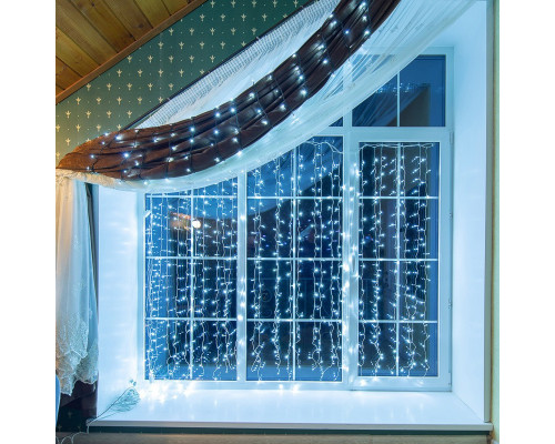 Купить Светодиодная гирлянда Neon-Night 303-115| VIVID-LIGHT.RU