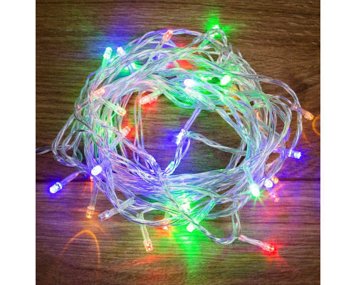 Заказать Светодиодная гирлянда Neon-Night 303-169| VIVID-LIGHT.RU