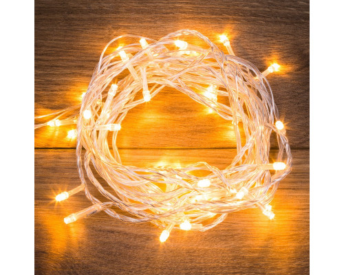 Сделать заказ Светодиодная гирлянда Neon-Night 303-166| VIVID-LIGHT.RU