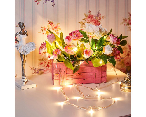 Сделать заказ Светодиодная гирлянда Neon-Night 303-166| VIVID-LIGHT.RU