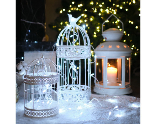 Купить Светодиодная гирлянда Neon-Night 303-175| VIVID-LIGHT.RU