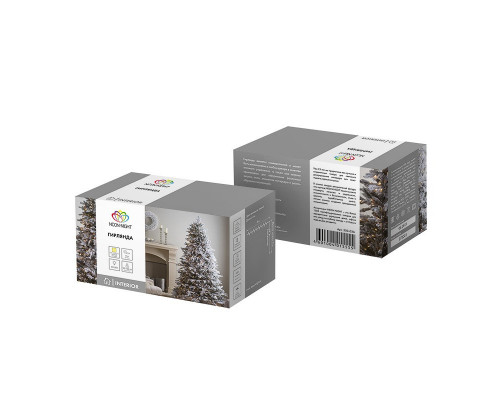 Заказать Светодиодная гирлянда Neon-Night 303-026| VIVID-LIGHT.RU