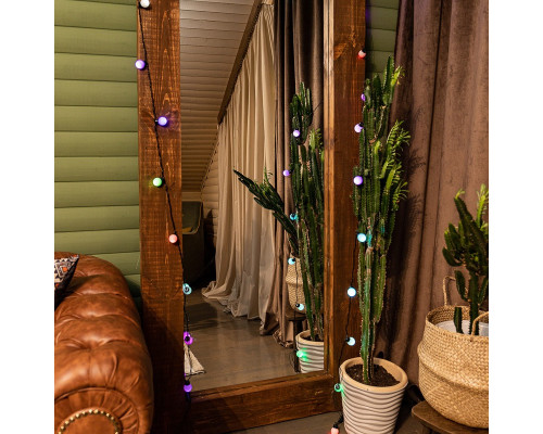 Сделать заказ Светодиодная гирлянда Neon-Night 303-569| VIVID-LIGHT.RU