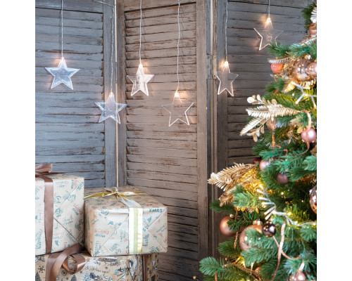 Купить Светодиодная гирлянда Neon-Night 303-030| VIVID-LIGHT.RU