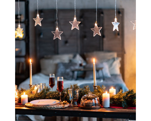 Купить Светодиодная гирлянда Neon-Night 303-030| VIVID-LIGHT.RU