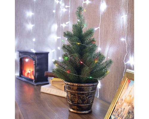 Купить Светодиодная гирлянда Neon-Night 303-009| VIVID-LIGHT.RU