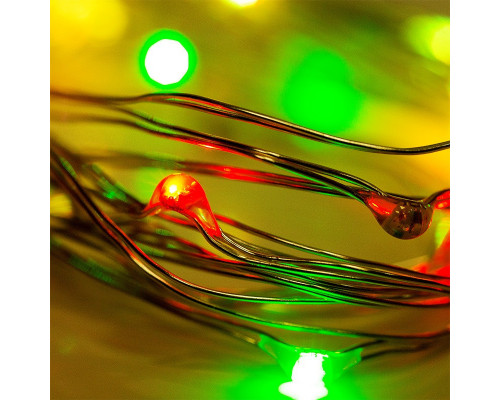 Купить Светодиодная гирлянда Neon-Night 303-009| VIVID-LIGHT.RU