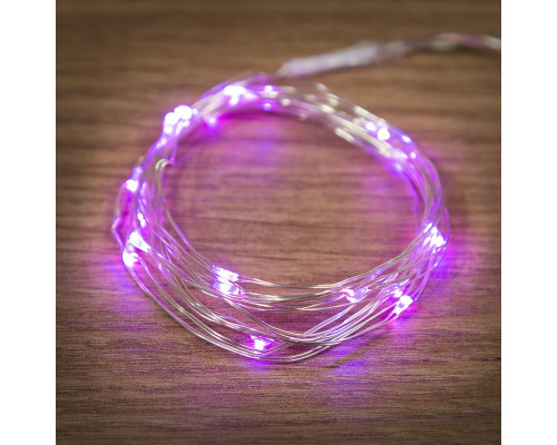 Оформить заказ Светодиодная гирлянда Neon-Night 303-007| VIVID-LIGHT.RU