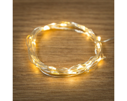 Купить Светодиодная гирлянда Neon-Night 303-006| VIVID-LIGHT.RU