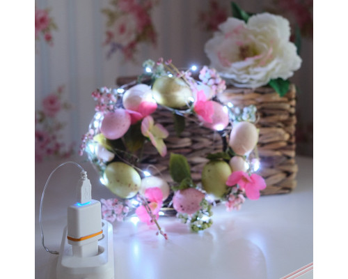 Сделать заказ Светодиодная гирлянда Neon-Night 315-965| VIVID-LIGHT.RU