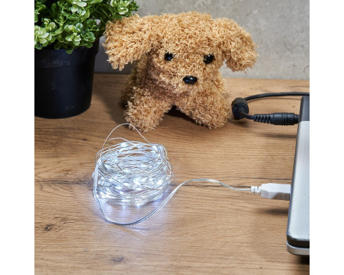 Сделать заказ Светодиодная гирлянда Neon-Night 315-965| VIVID-LIGHT.RU