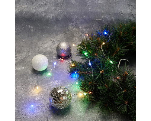 Оформить заказ Светодиодная гирлянда Neon-Night 302-009| VIVID-LIGHT.RU