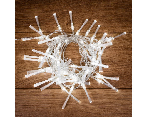 Сделать заказ Светодиодная гирлянда Neon-Night 303-035| VIVID-LIGHT.RU