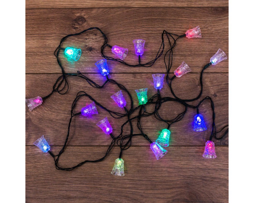 Сделать заказ Светодиодная гирлянда Neon-Night 303-062| VIVID-LIGHT.RU