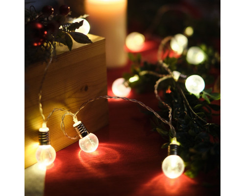 Сделать заказ Светодиодная гирлянда Neon-Night 304-015| VIVID-LIGHT.RU