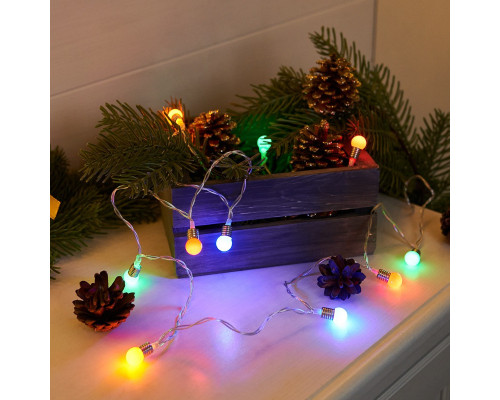 Заказать Светодиодная гирлянда Neon-Night 303-074| VIVID-LIGHT.RU